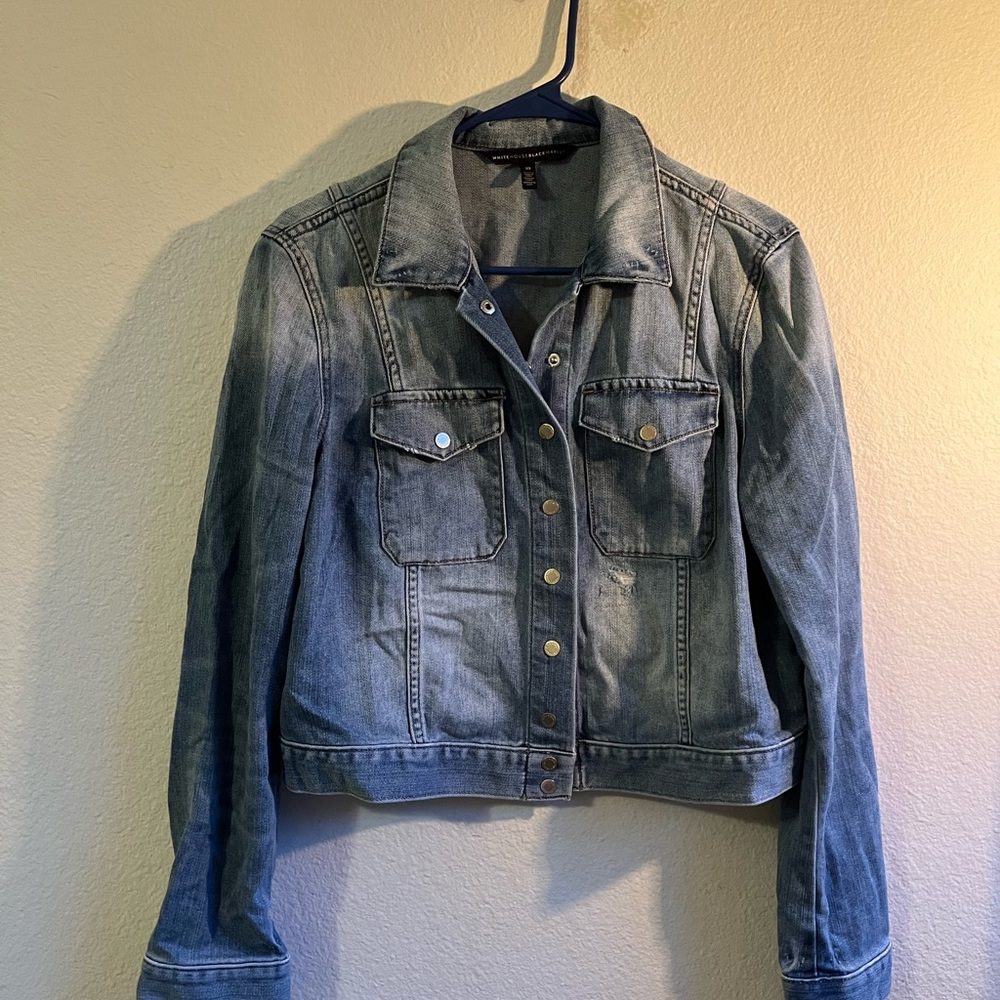 Jean jacket
